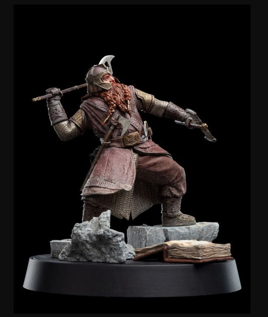 Weta - Lord Of The Rings - Gimli