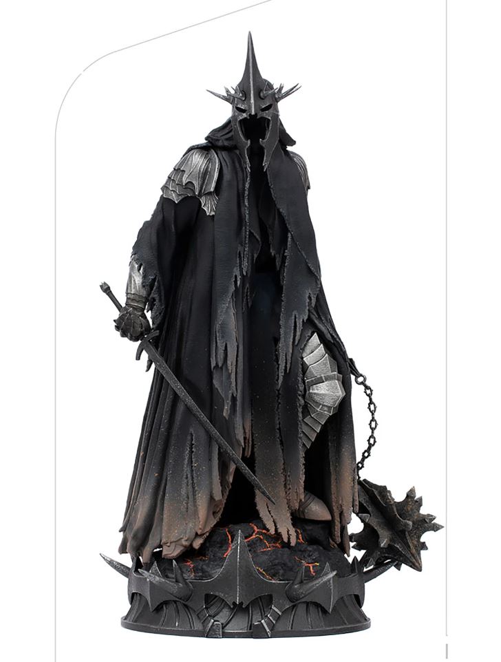 Iron Studios - Lord Of The Rings - Witch King Of Angmar