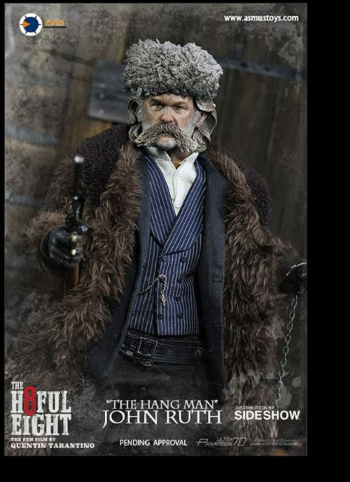 Asmus Toys H801 - The Hateful Height - The Hang Man - John Ruth