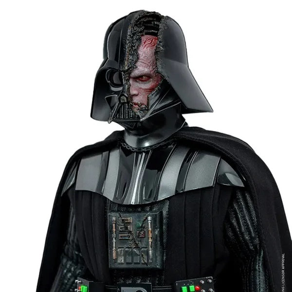Hot Toys DX28B - Star Wars : Obi Wan Kenobi - Darth Vader Deluxe Version