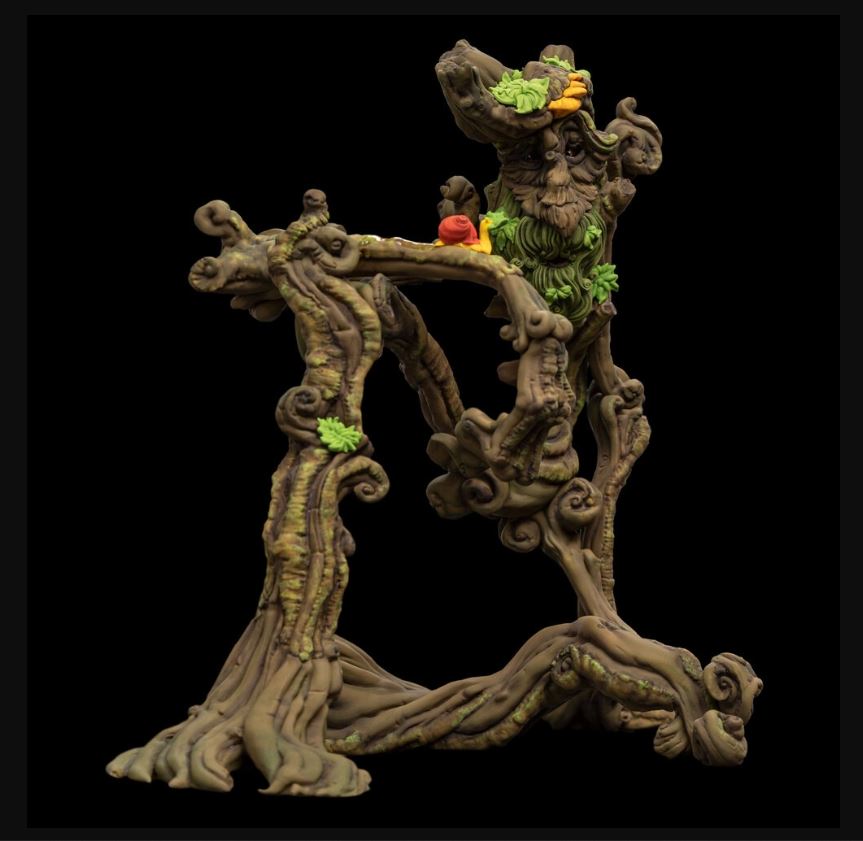 Weta Mini Epics - Lord Of The Rings - Treebeard