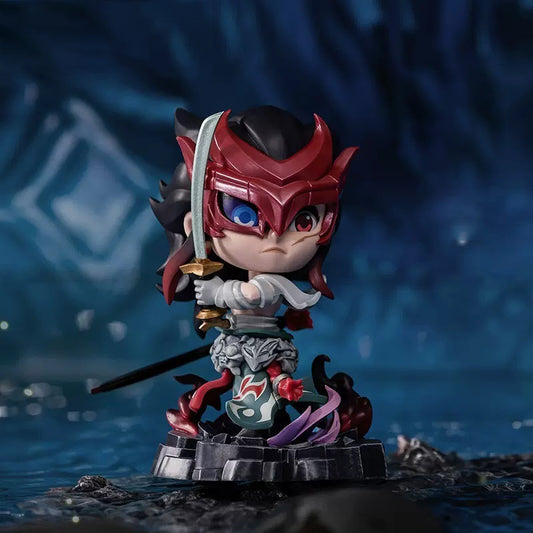 Riot - League Of Legends - Yone