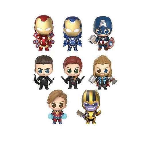 Hot Toys CBX001 - Marvel Comics - Avengers : Endgame - The Avengers Endgame Series 1