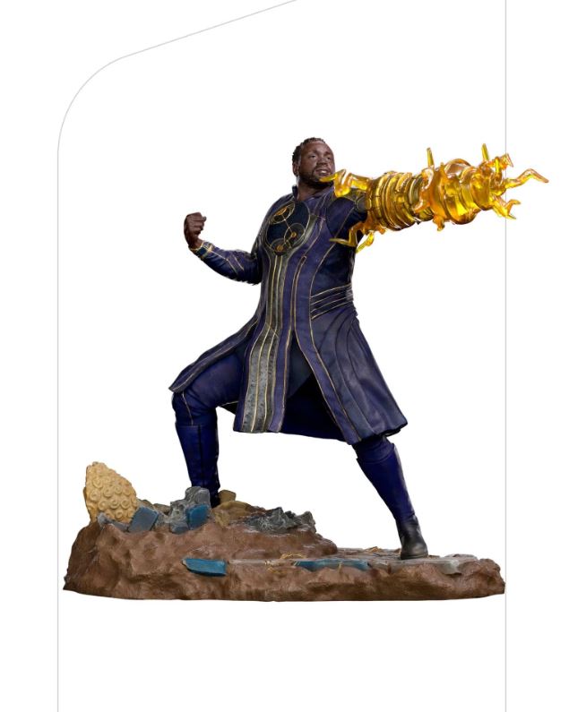 Iron Studios - Marvel Comics - Eternals - Phastos
