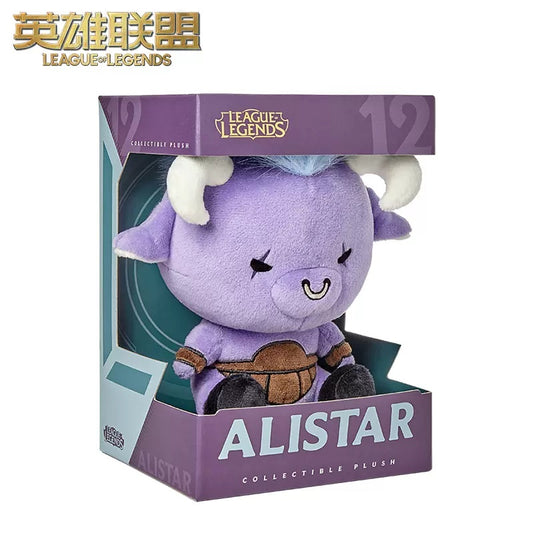 Riot - League Of Legends - Alistar