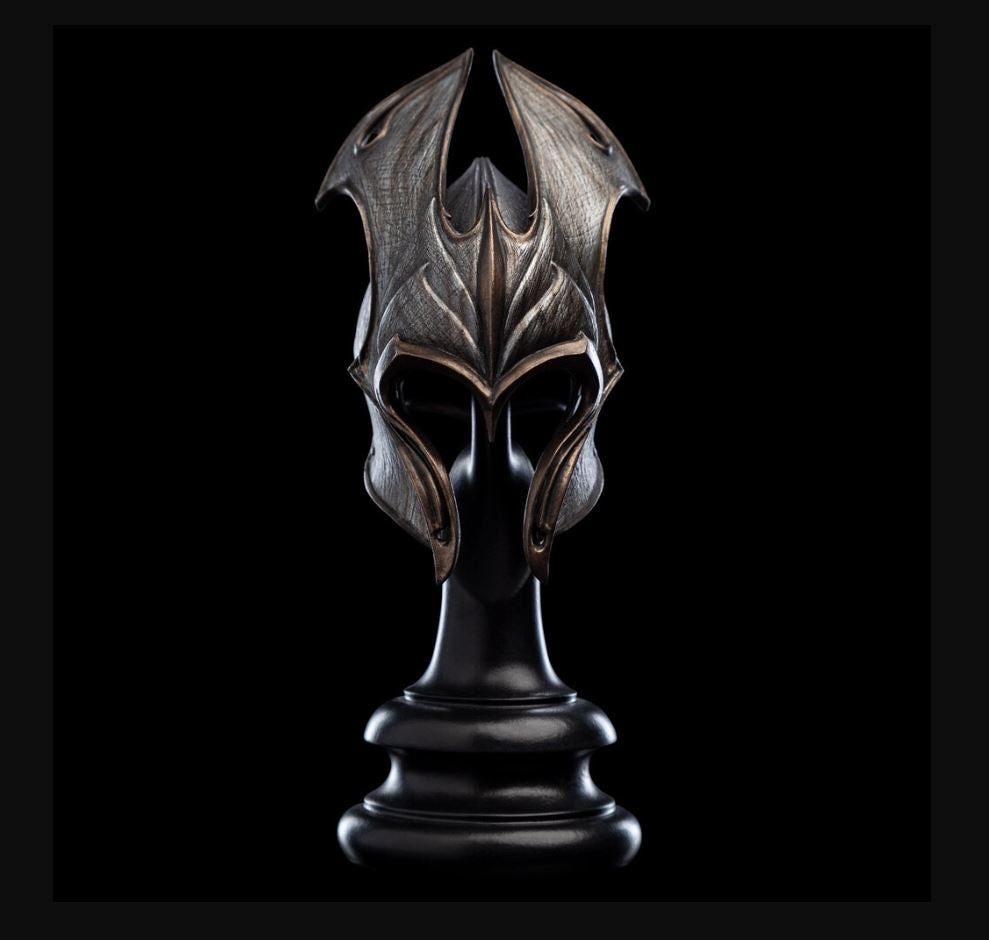Weta - Lord Of The Rings : The Hobbit - Mirkwood Captain's Helm