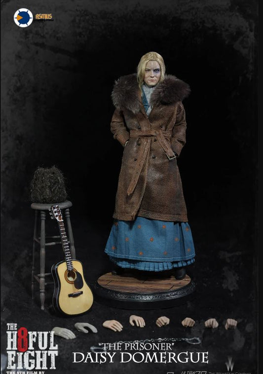 Asmus Toys H803 - The Hateful Height - The Prisoner Daisy Domergue