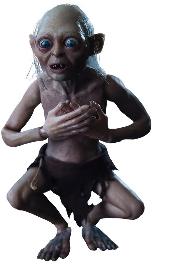 Asmus Toys LOTR030S - The Lord of the Rings - Smeagol