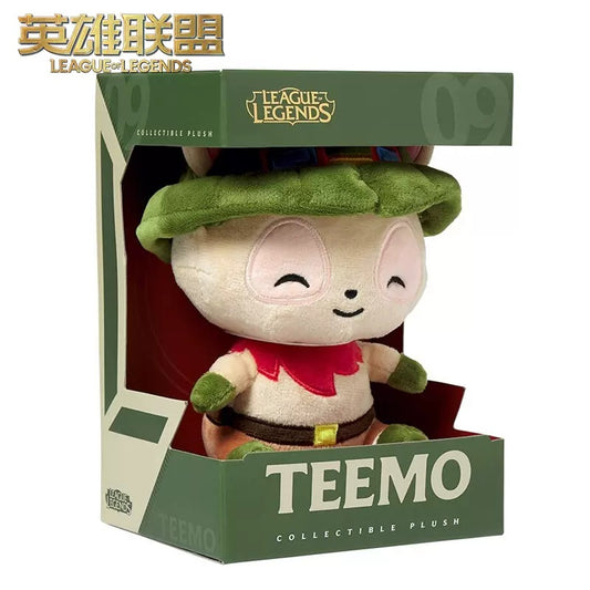Riot League Of Legends 09 - Teemo