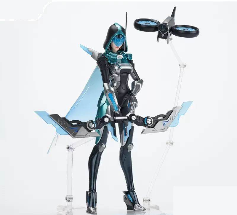 Riot X Apex - League Of Legends - Ashe 1/8