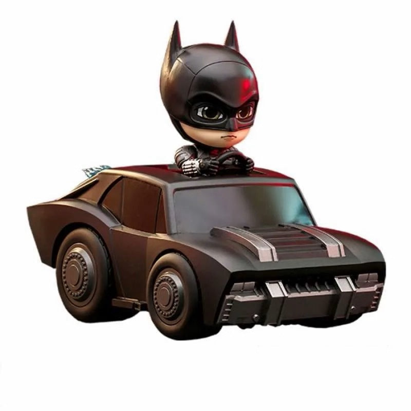 Hot Toys COSB943 - DC Comics - The Batman - Batman & Batmobile