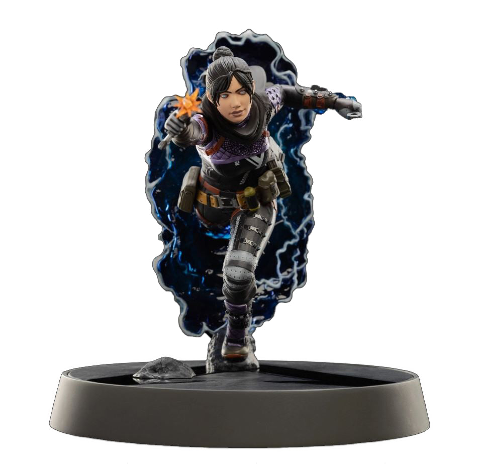 Weta Mini Epics - Apex Legends - Wraith