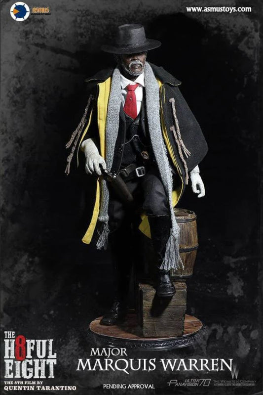 Asmus Toys H802 - The Hateful Height - Major Marquis Warren