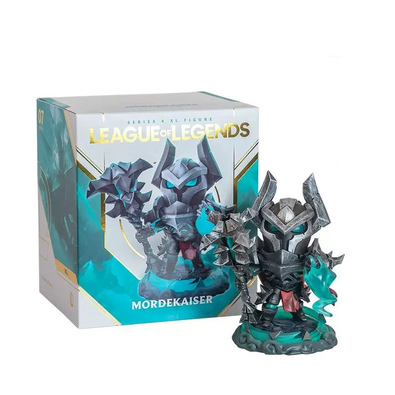 Riot - League Of Legends - Mordekaiser