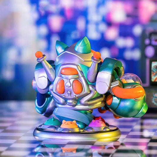 Riot - League Of Legends - Space Groove Blitzcrank