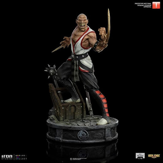 Iron Studios - Mortal Kombat - Baraka