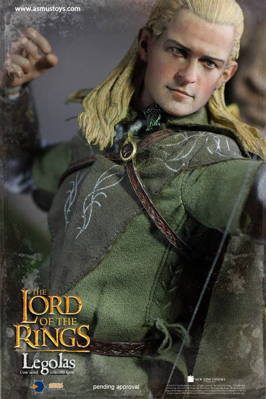 Asmus Toys LOTR010 - The Lord Of The Rings - Legolas
