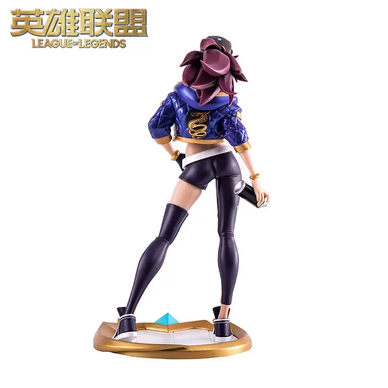 Riot League Of Legends 009 - K/DA Akali