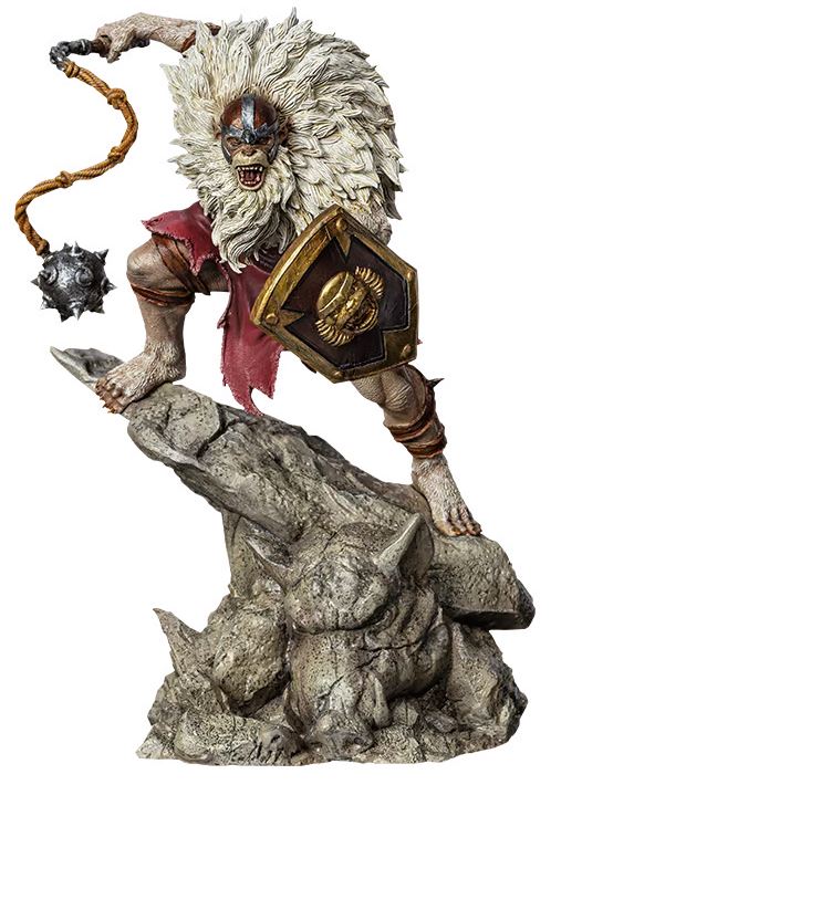 Iron Studios - Thundercats - Monkian