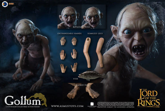 Asmus Toys LOTR030G - The Lord of the Rings - Gollum