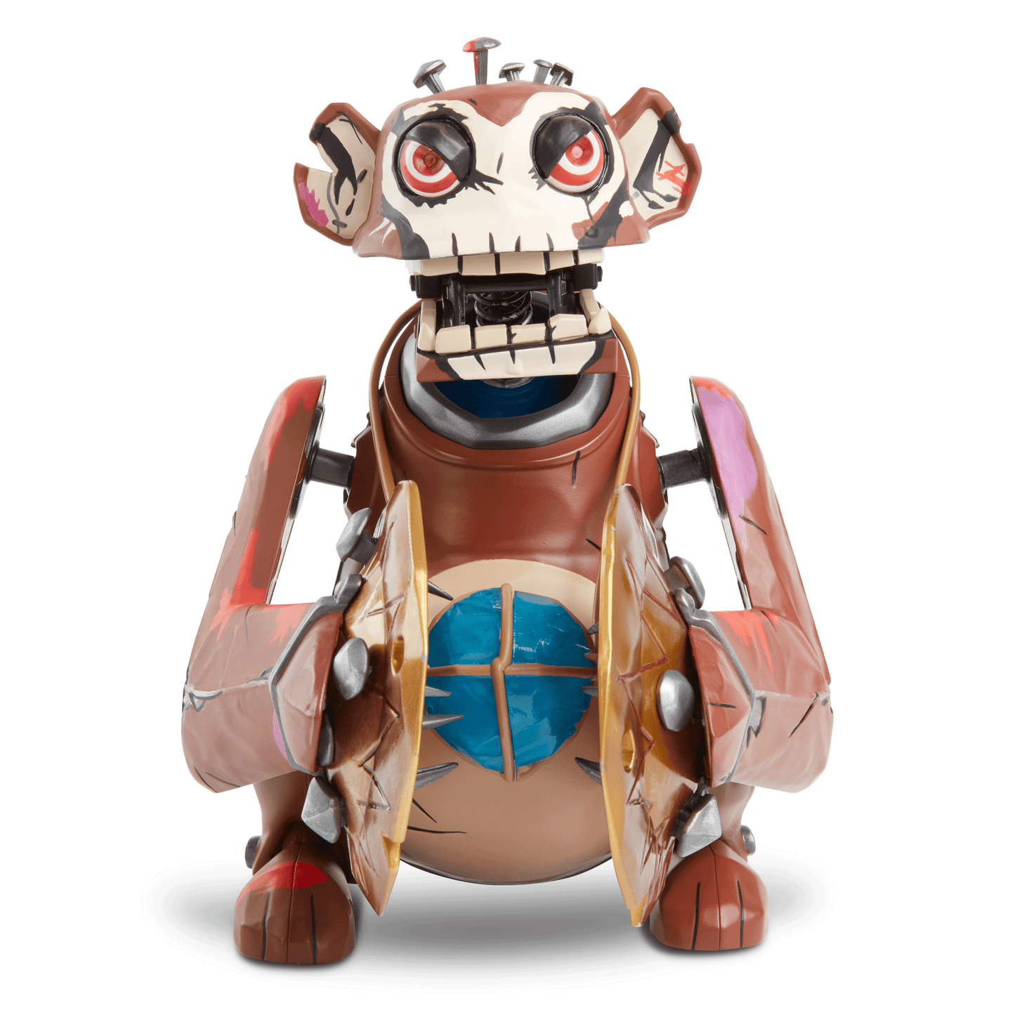 Riot - League Of Legends - Powder's Wind Up Monkey