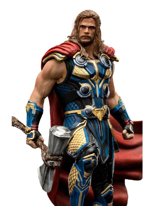 Iron Studios - Marvel Comics - Thor: Love and Thunder - Thor