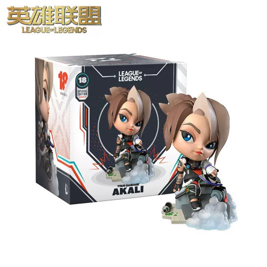 Riot League Of Legends 18 Series 3 - Akali