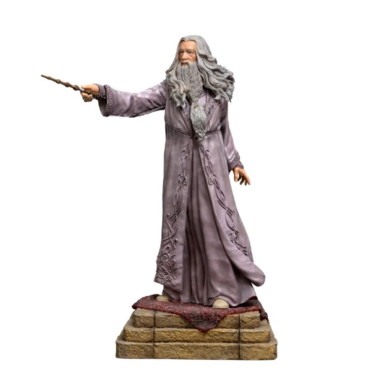 Iron Studios - Harry Potter - Dumbledore
