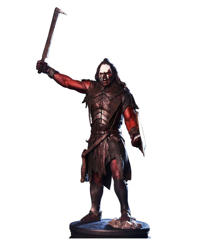 Asmus Toys LOTR8IN003 - The Lord of the Rings - Lurtz