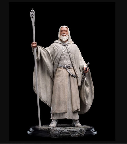 Weta - Lord Of The Rings - Gandalf The White