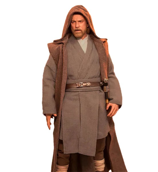 Hot Toys DX26 - Star Wars : Obi Wan Kenobi - Obi Wan Kenobi Standard Version