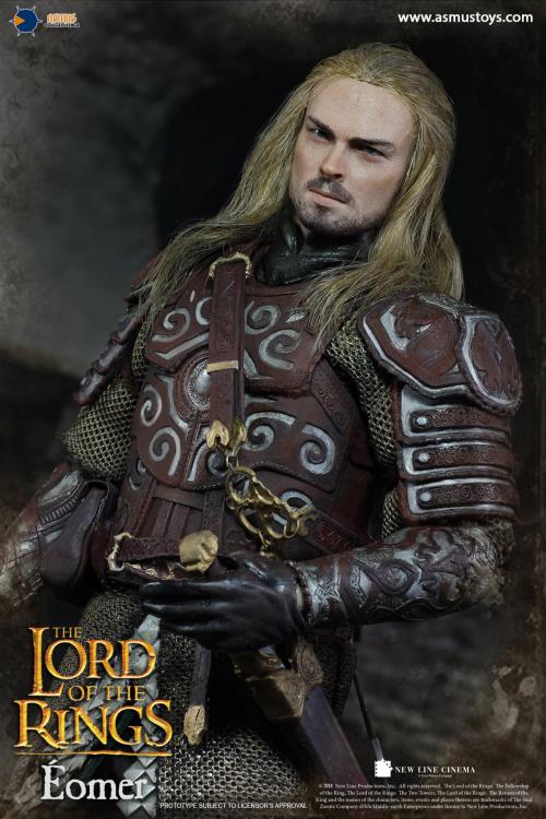 Asmus Toys LOTR011 - The Lord of the Rings - Eomer