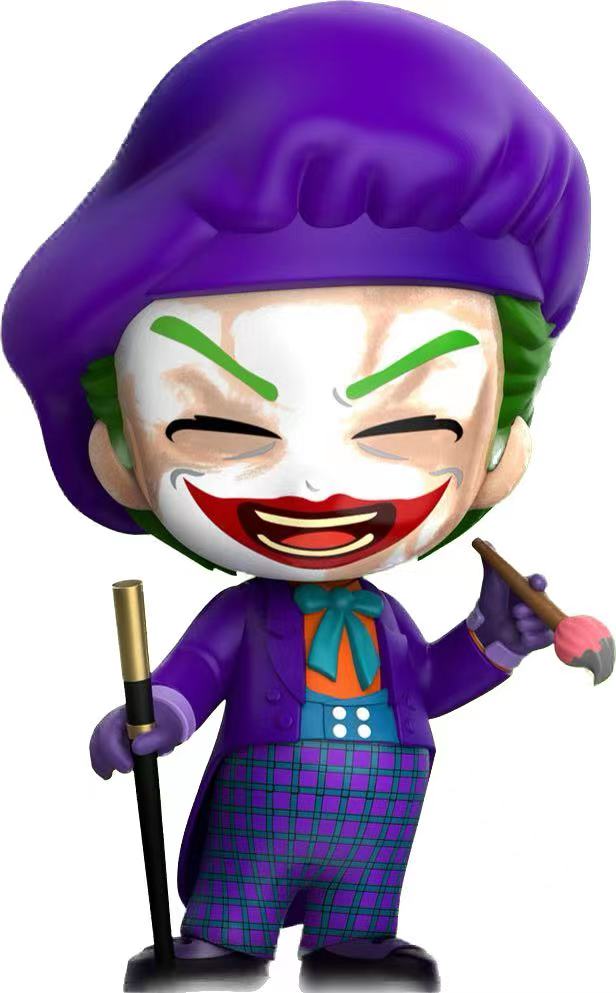 Hot Toys COSB712 - DC Comics - The Joker Laughing Version