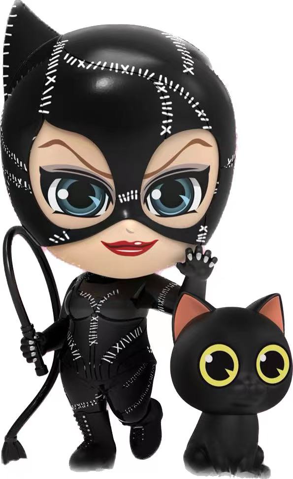 Hot Toys COSB716 - DC Comics - The Catwoman with Whip