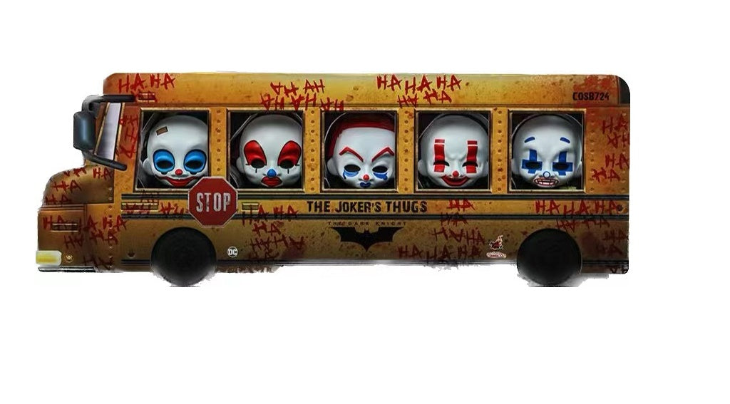 Hot Toys COSB724 - DC Comics - Batman : The Dark Knight - Joker's Thugs