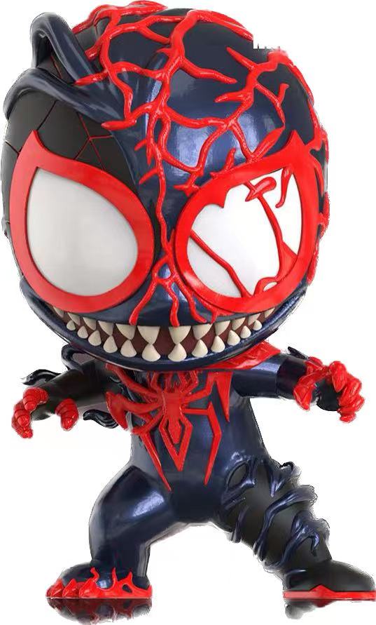 Hot Toys COSB758 - Marvel Comics - Venomized Miles Morales