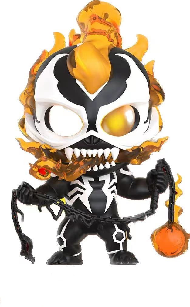 Hot Toys COSB794 - Marvel Comics - Venomized Ghost Rider