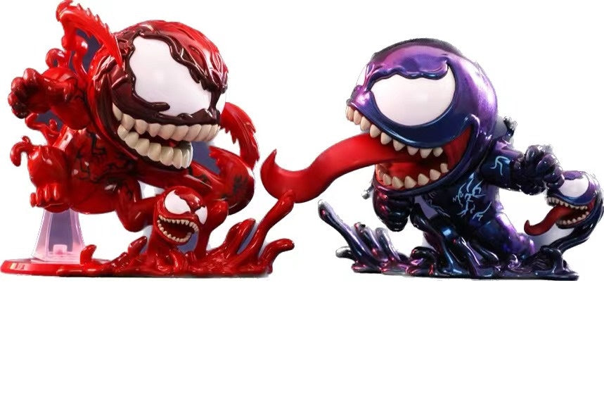 Hot Toys COSB897 - Marvel Comics - Carnage & Venom