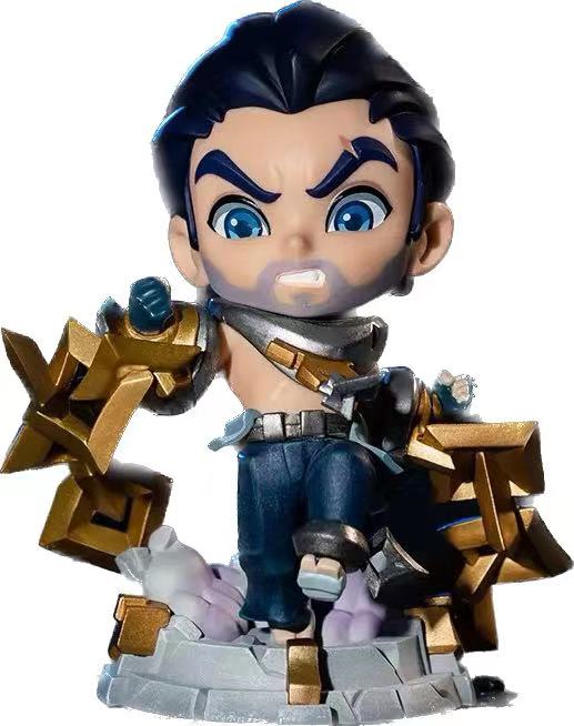 Riot - League Of Legends - Sylas