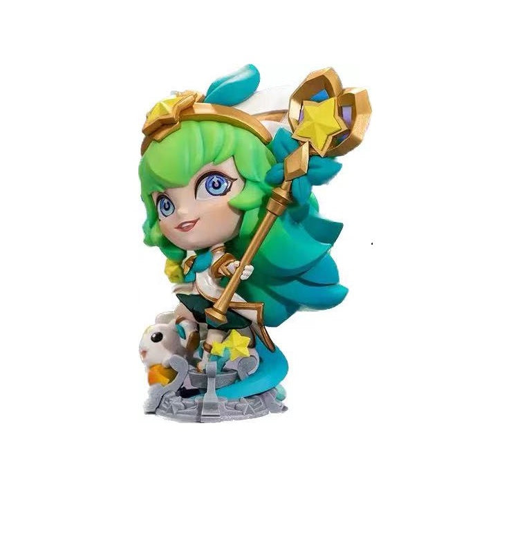 Riot - League Of Legends - Lulu