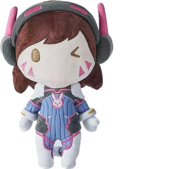 Blizzard - Overwatch - D.Va