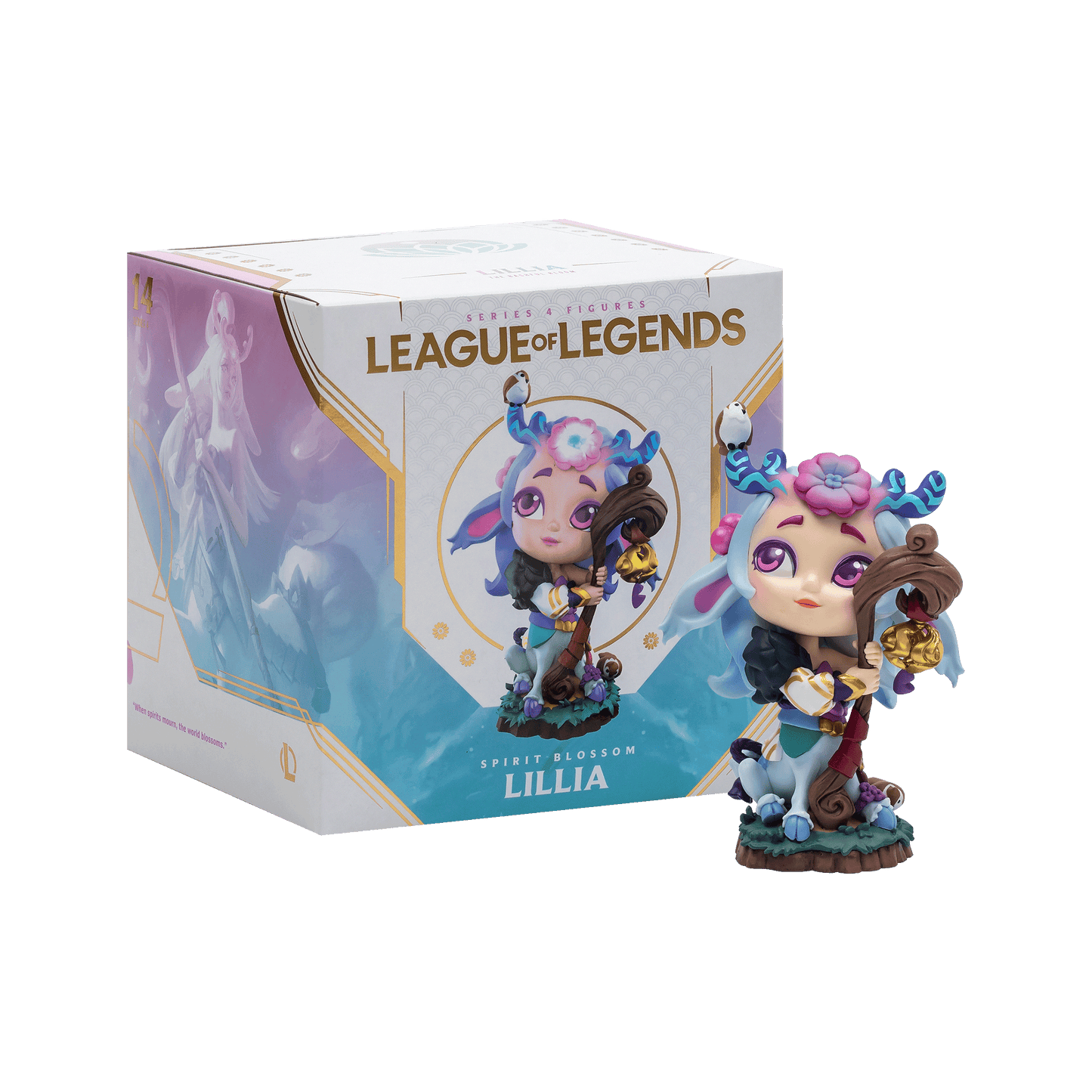 Riot - League Of Legends - Lillia