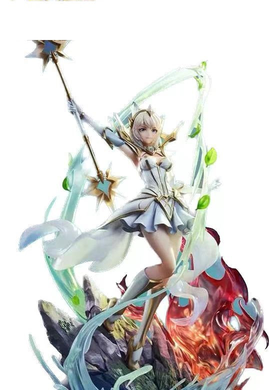 Riot X GSAS - League Of Legends - Lux 1/7