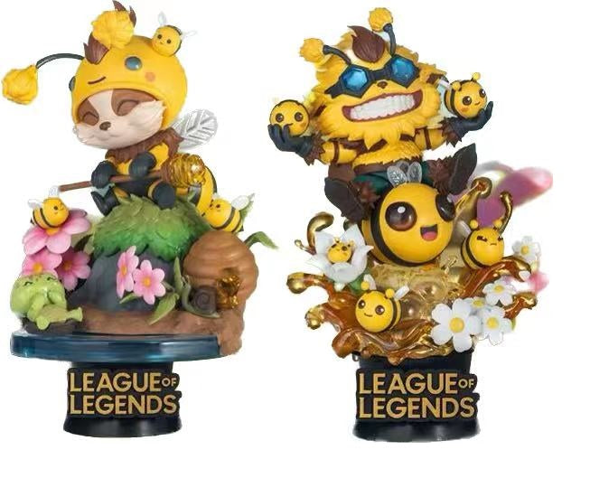Riot - League Of Legends - Beemo & BZZZIGGS