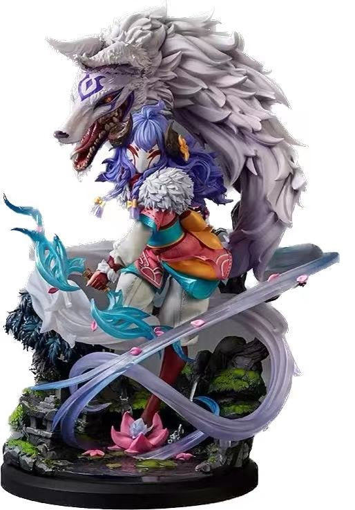 Riot - League Of Legends - Kindred 1/6
