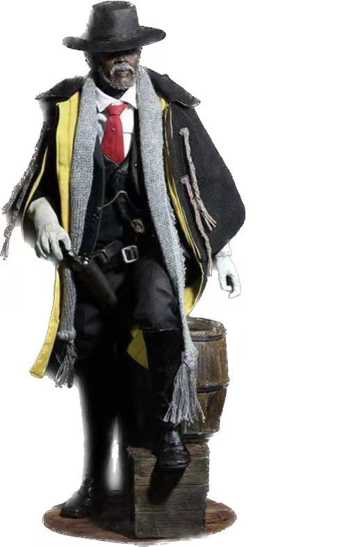 Asmus Toys H802 - The Hateful Height - Major Marquis Warren