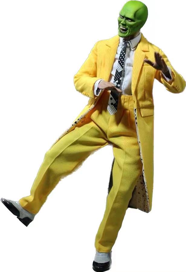 Asmus Toys SMA01 - The Mask