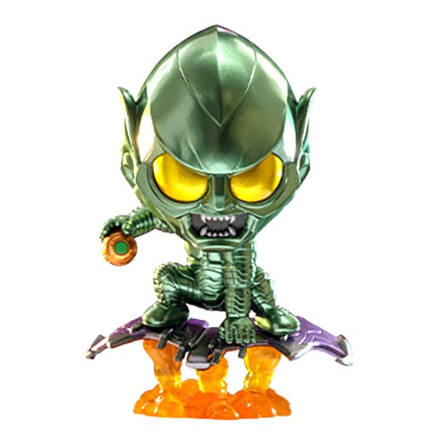Hot Toys COSB958 - Marvel Comics - Spider Man : No Way Home - Green Goblin