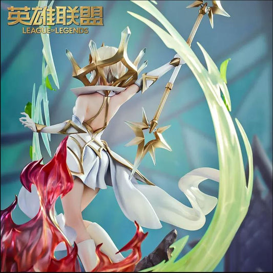 Riot X GSAS - League Of Legends - Lux 1/7