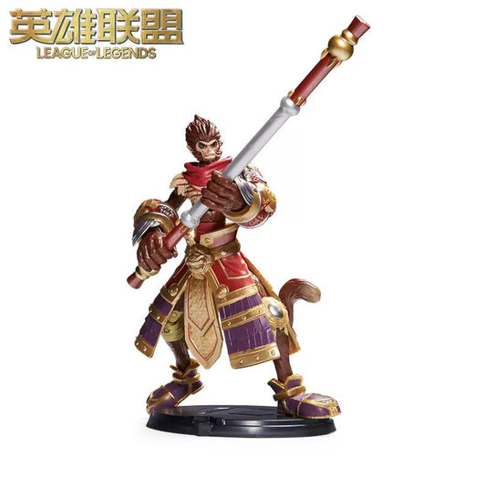 Riot - League Of Legends - Wukong